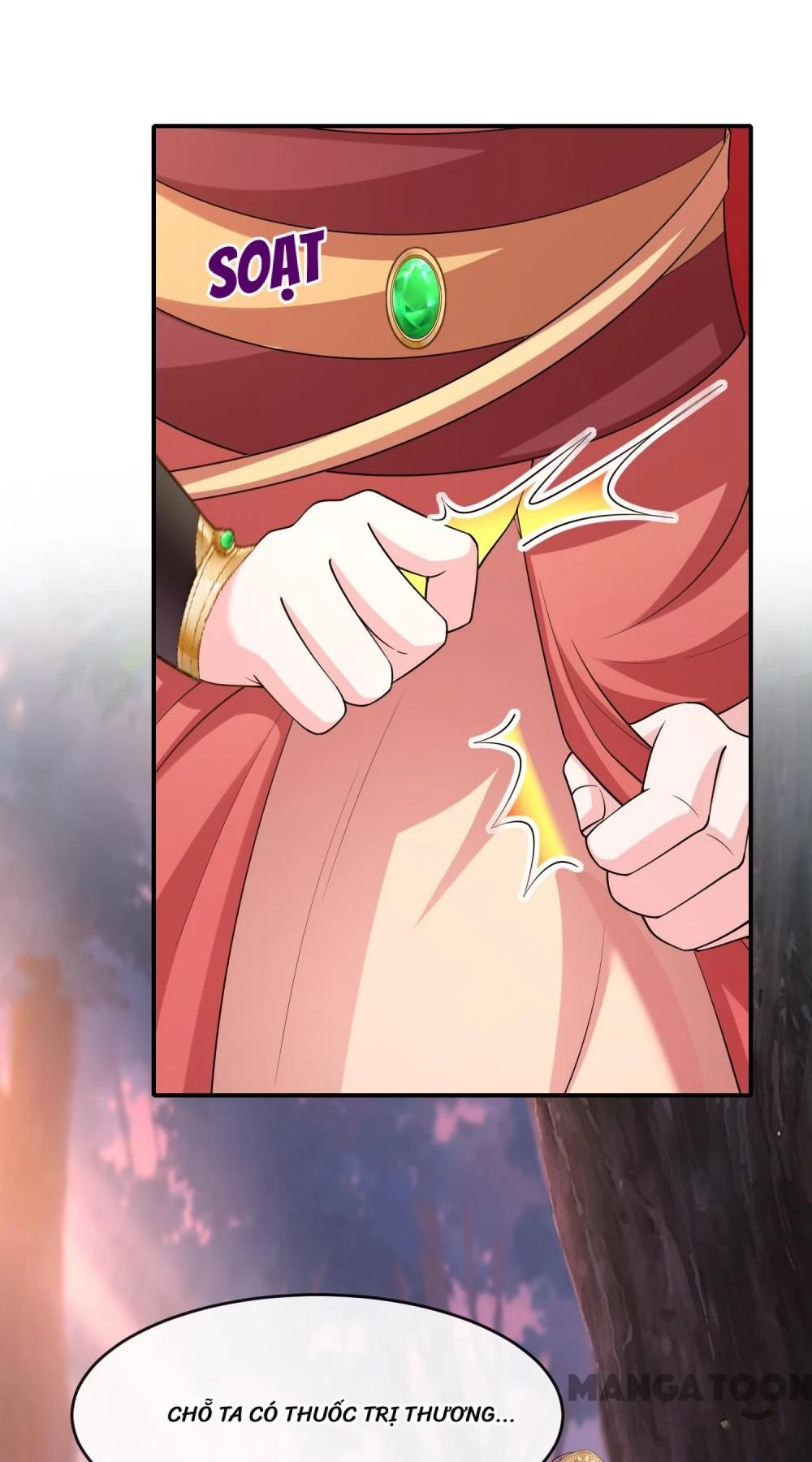 Thú Hắc Cuồng Phi Chapter 243 - 5