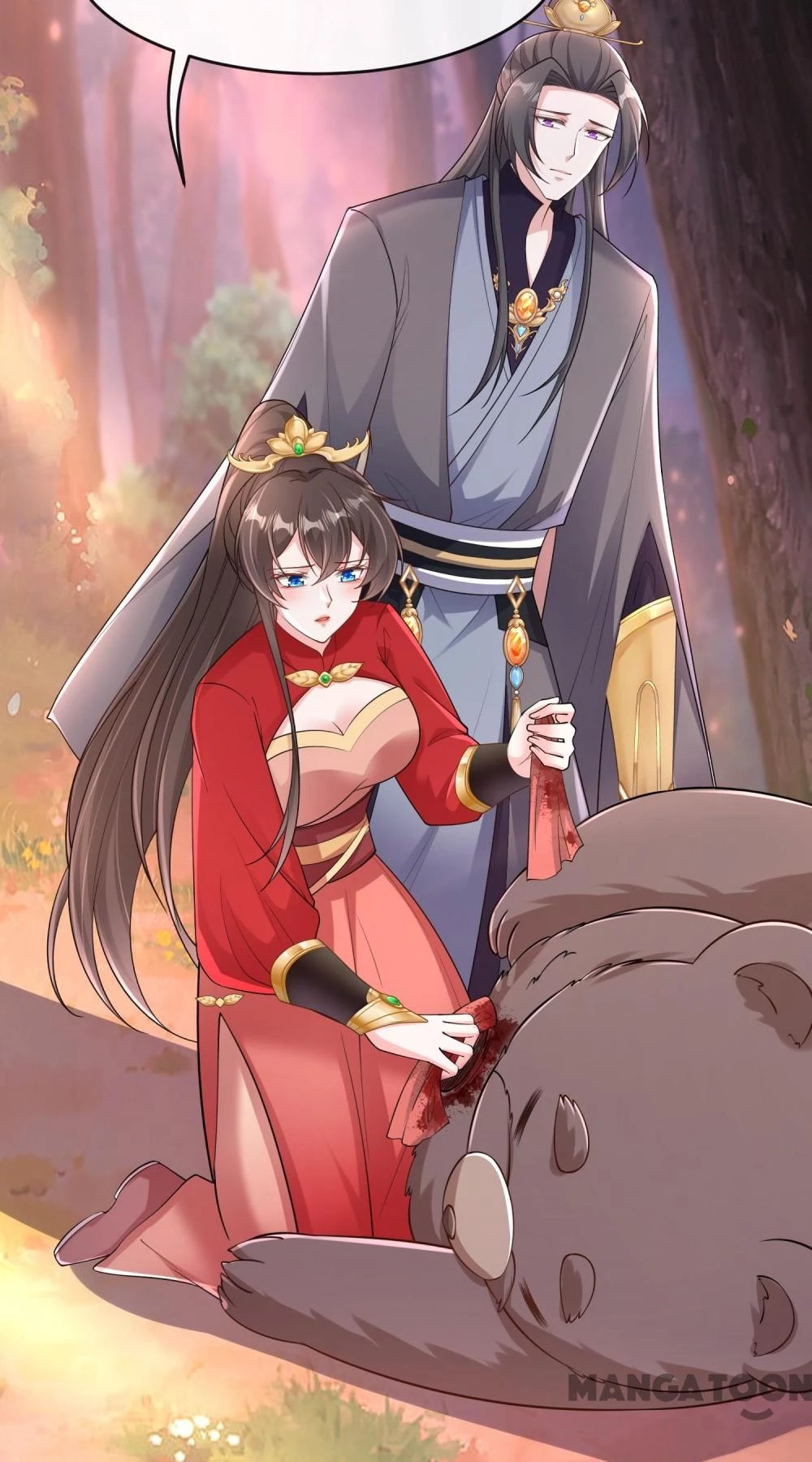 Thú Hắc Cuồng Phi Chapter 243 - 6