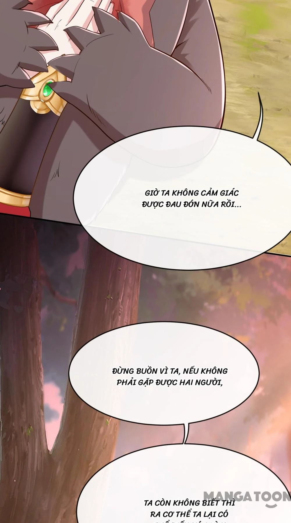 Thú Hắc Cuồng Phi Chapter 243 - 14