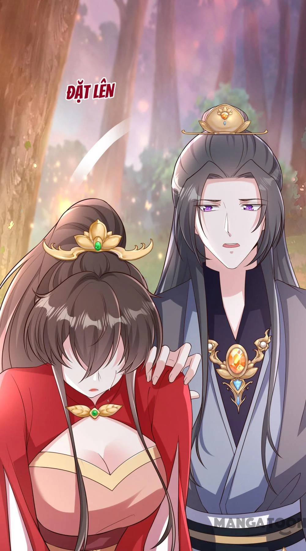 Thú Hắc Cuồng Phi Chapter 243 - 18