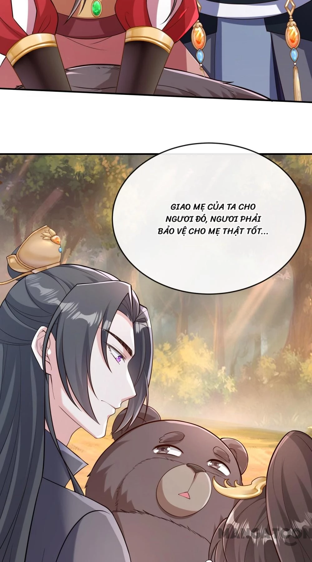 Thú Hắc Cuồng Phi Chapter 243 - 19