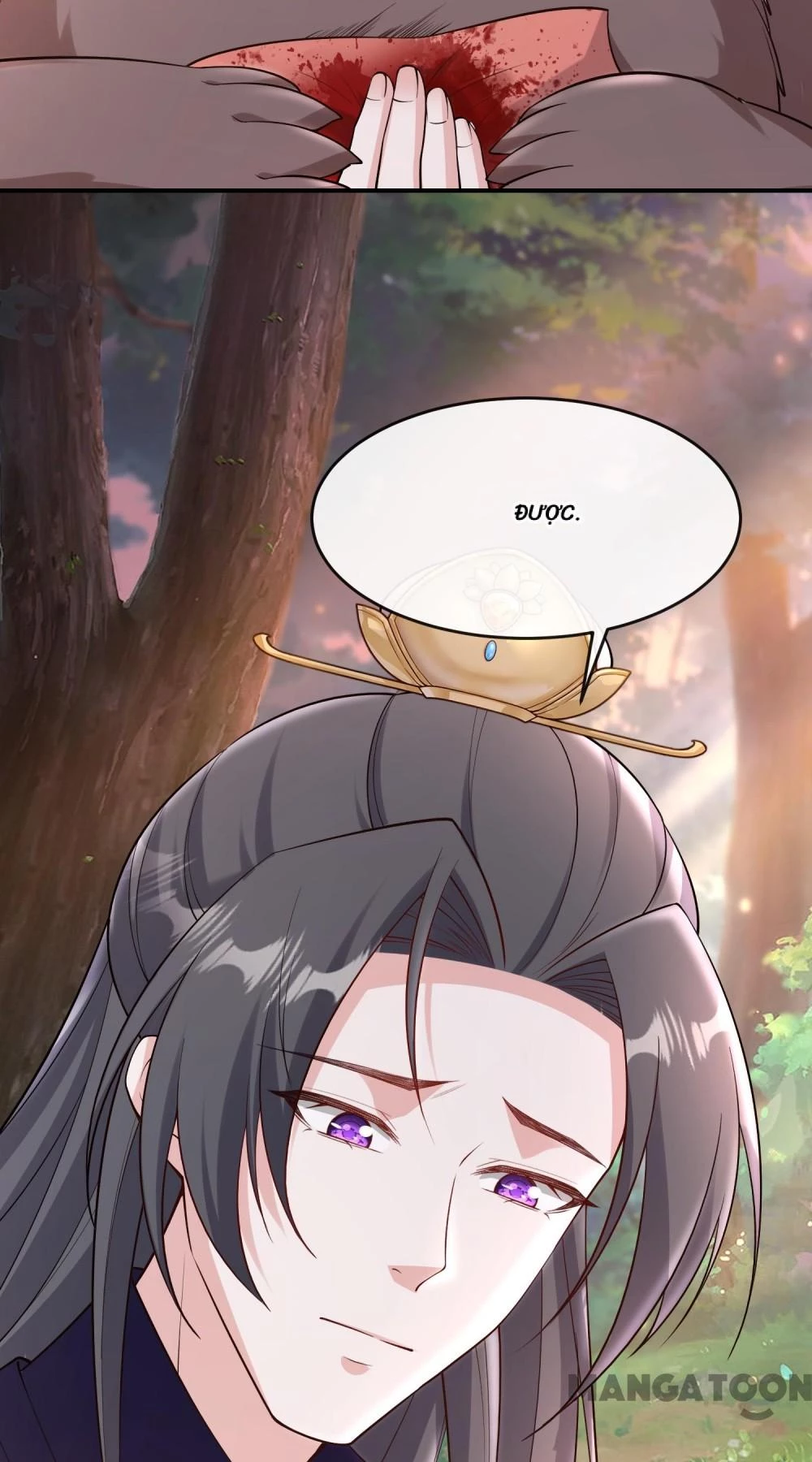 Thú Hắc Cuồng Phi Chapter 243 - 22