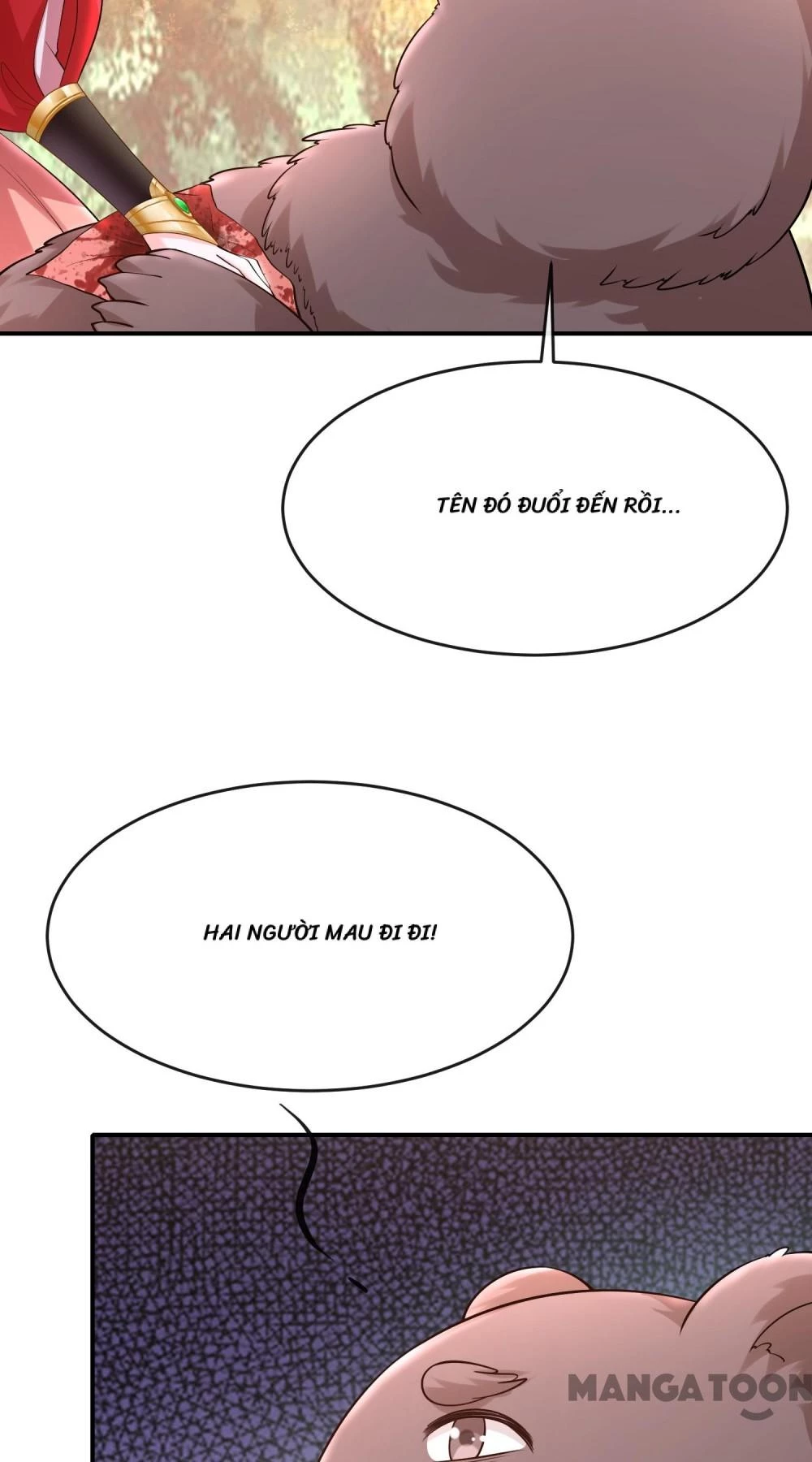 Thú Hắc Cuồng Phi Chapter 243 - 25