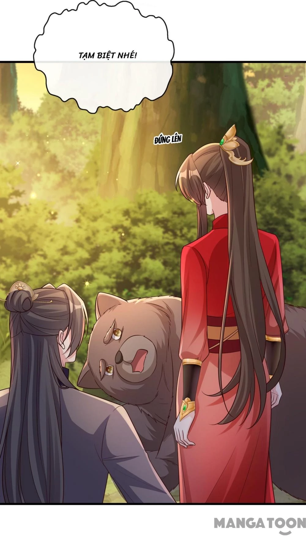 Thú Hắc Cuồng Phi Chapter 243 - 29