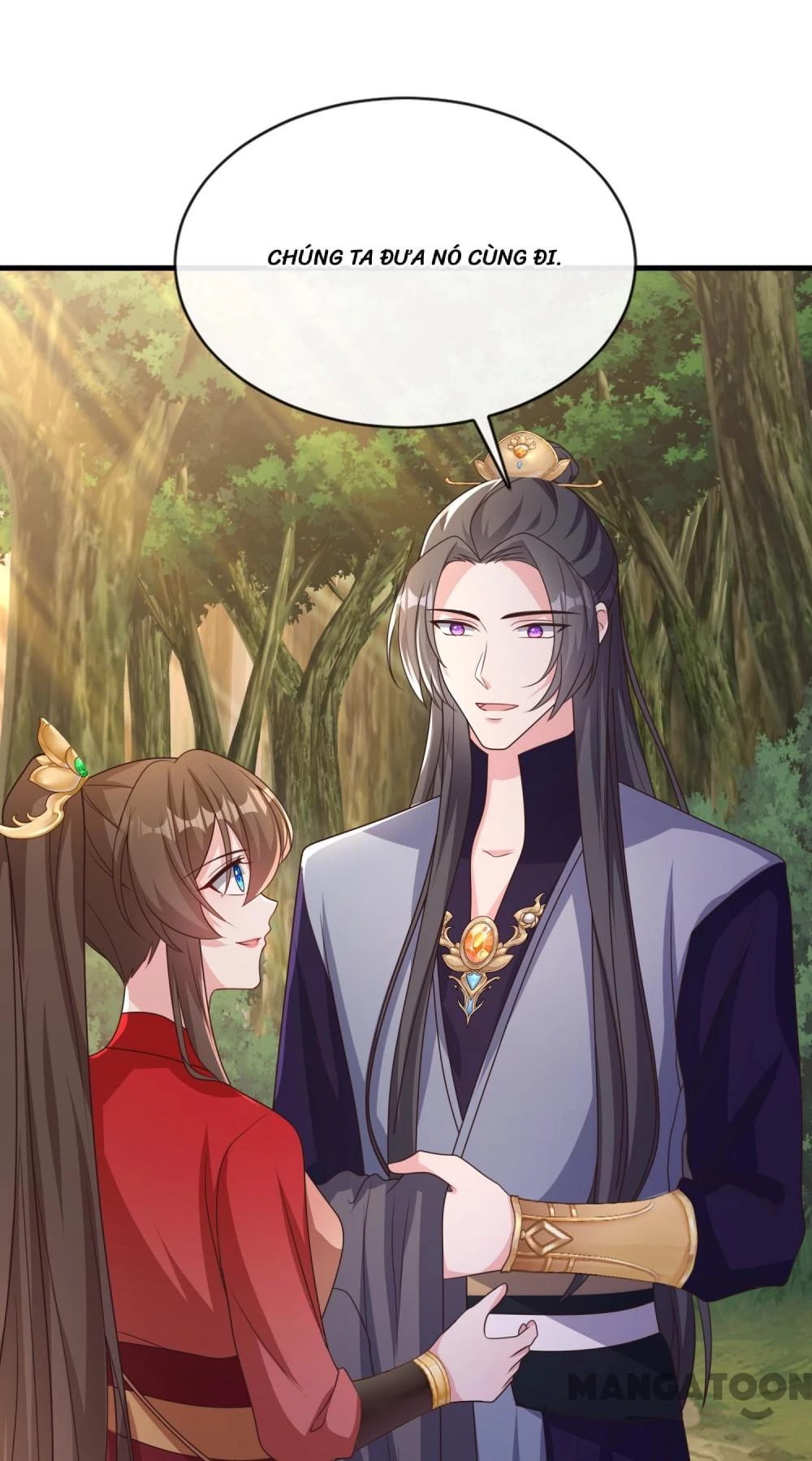 Thú Hắc Cuồng Phi Chapter 243 - 34