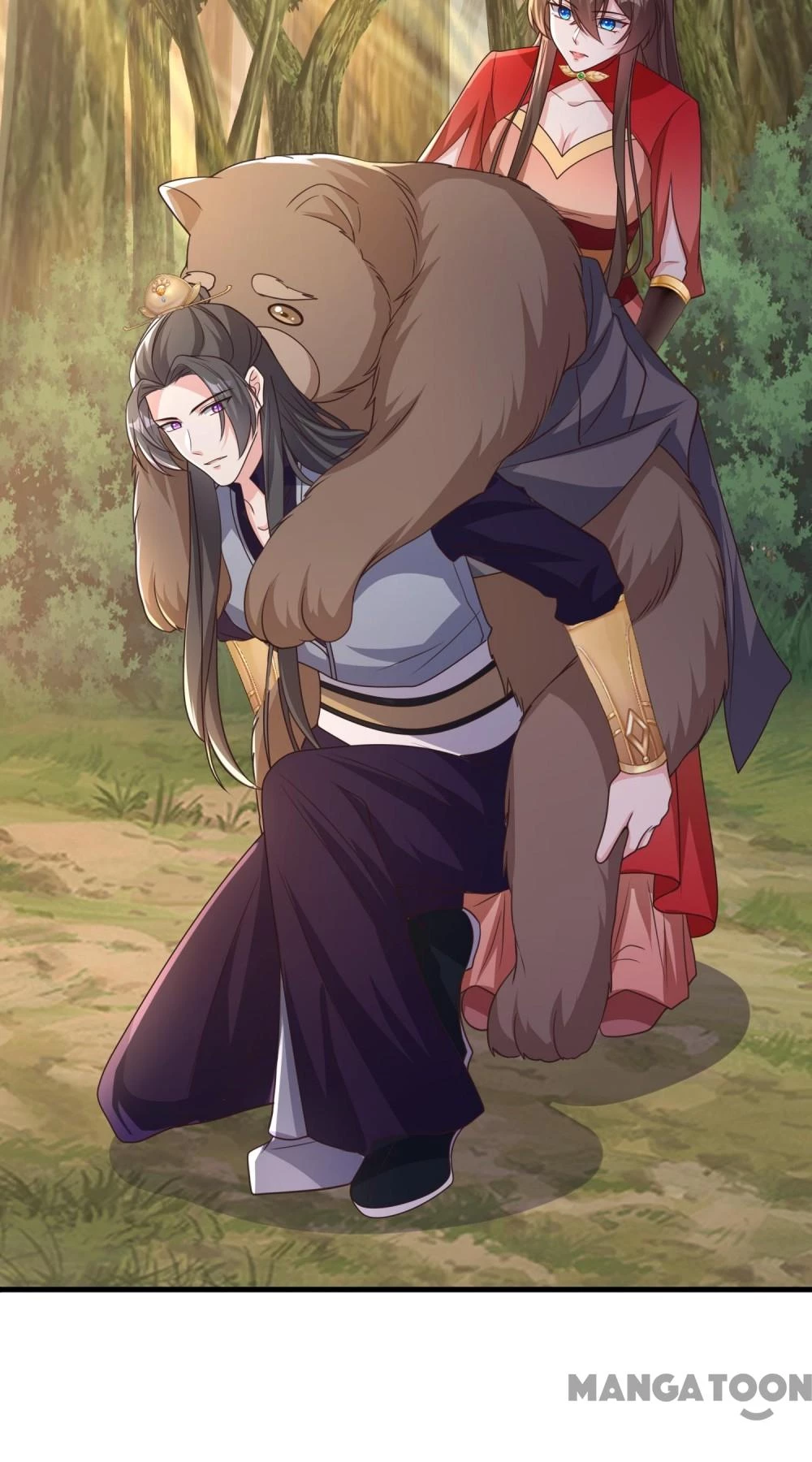 Thú Hắc Cuồng Phi Chapter 243 - 37