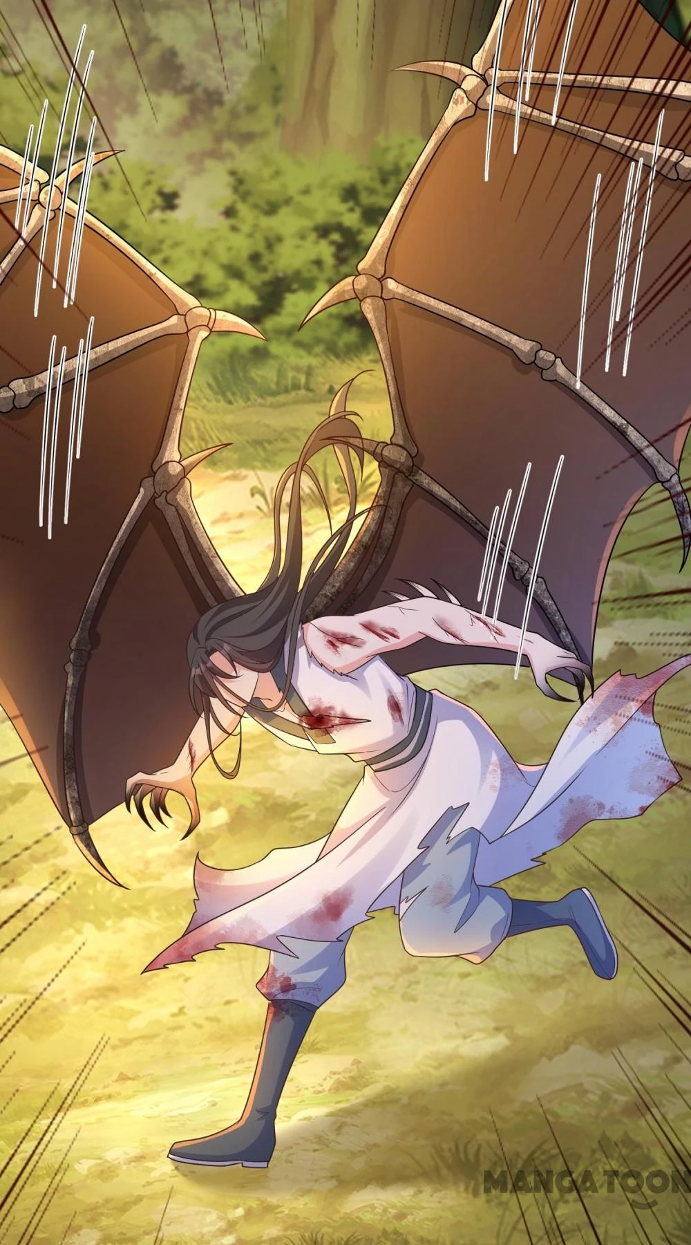 Thú Hắc Cuồng Phi Chapter 244 - 6