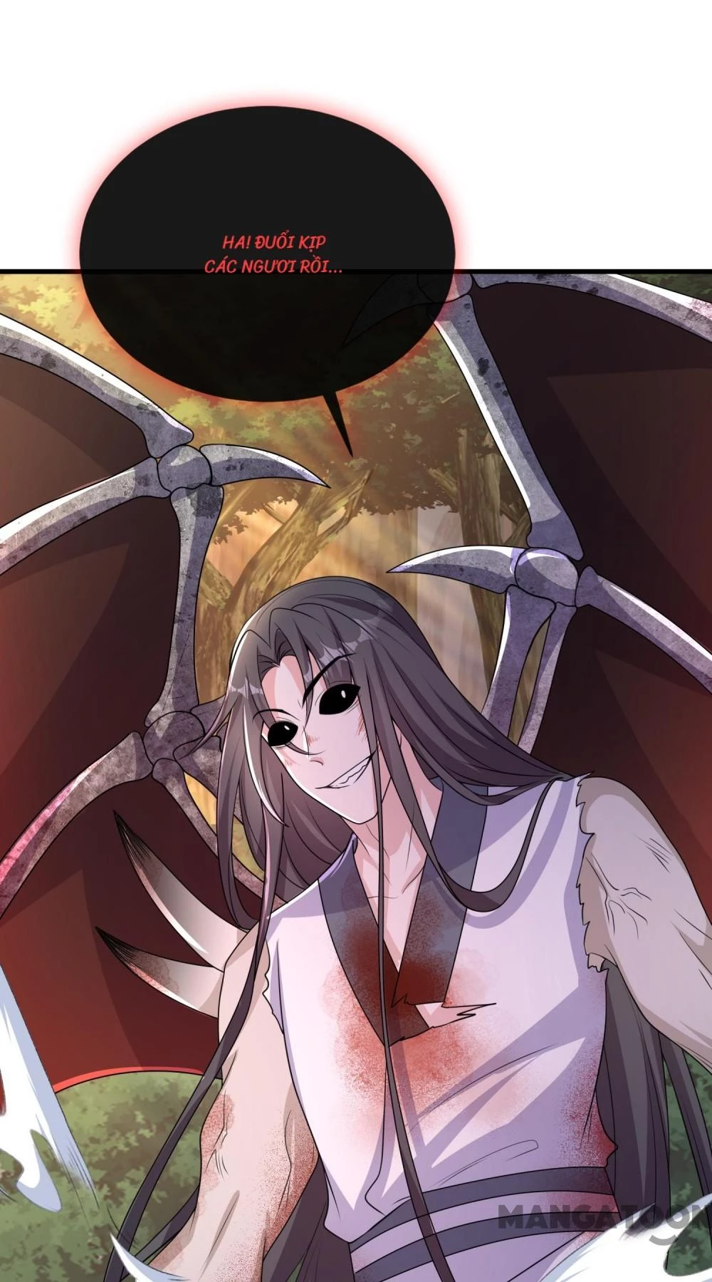 Thú Hắc Cuồng Phi Chapter 244 - 8