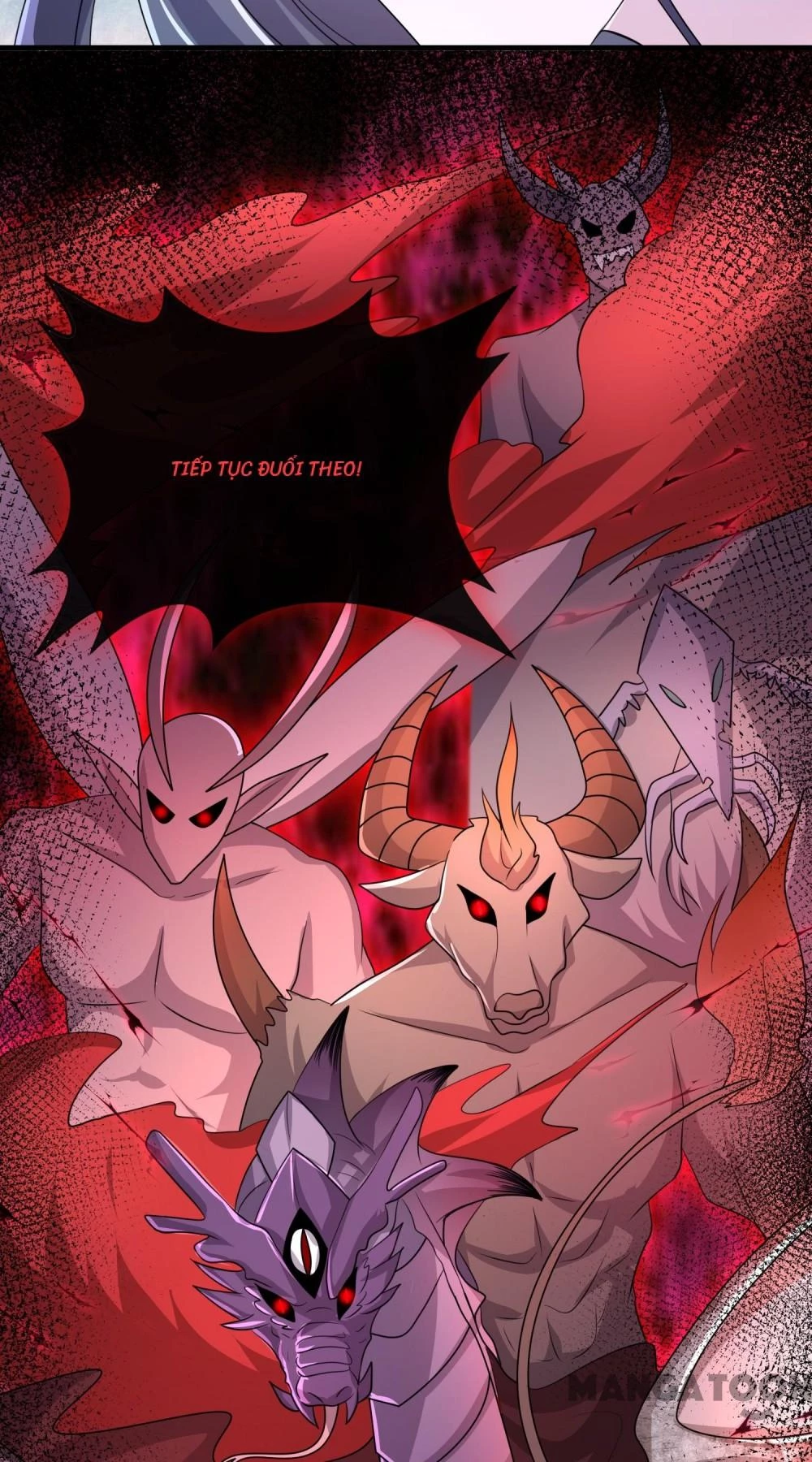 Thú Hắc Cuồng Phi Chapter 244 - 10