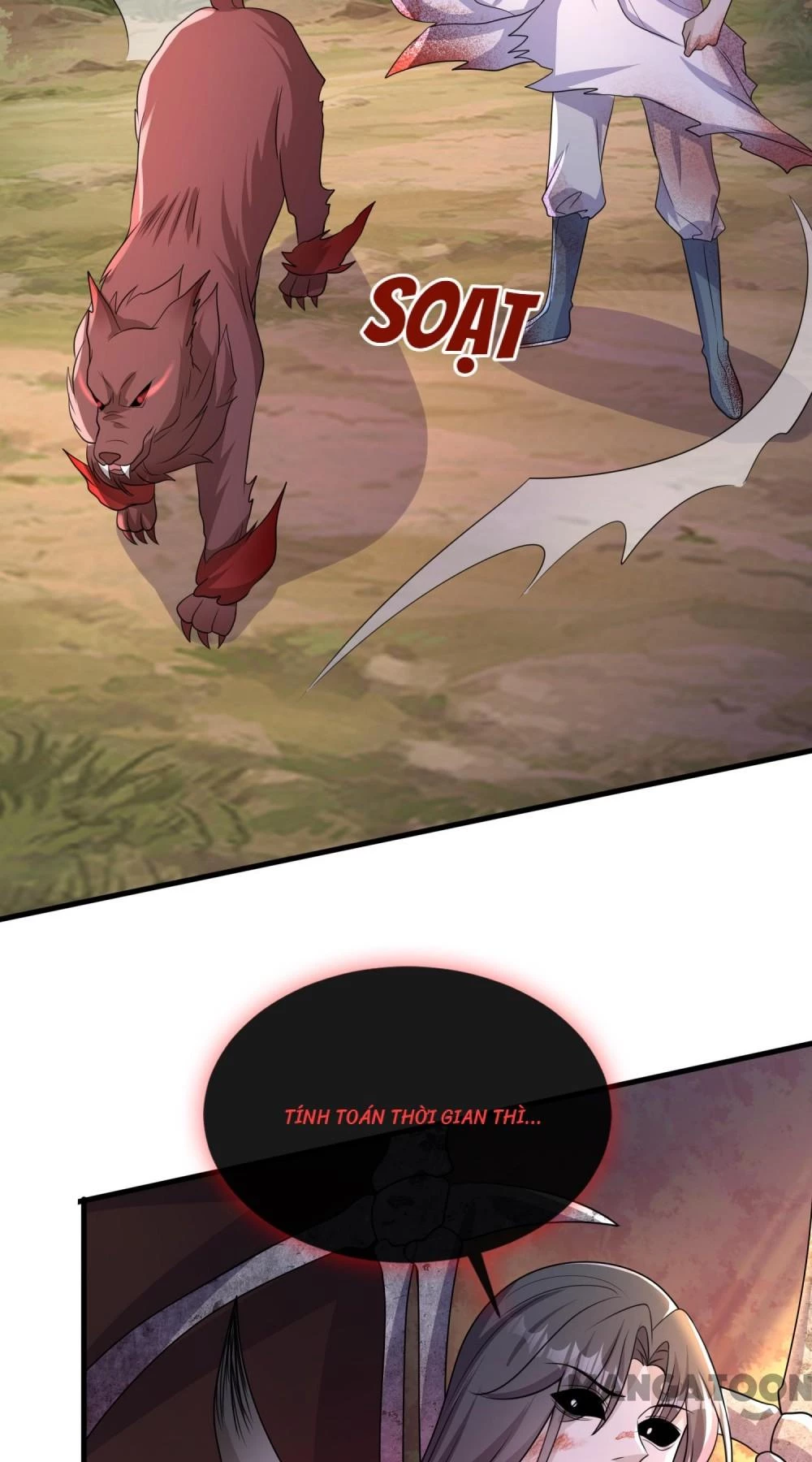 Thú Hắc Cuồng Phi Chapter 244 - 13