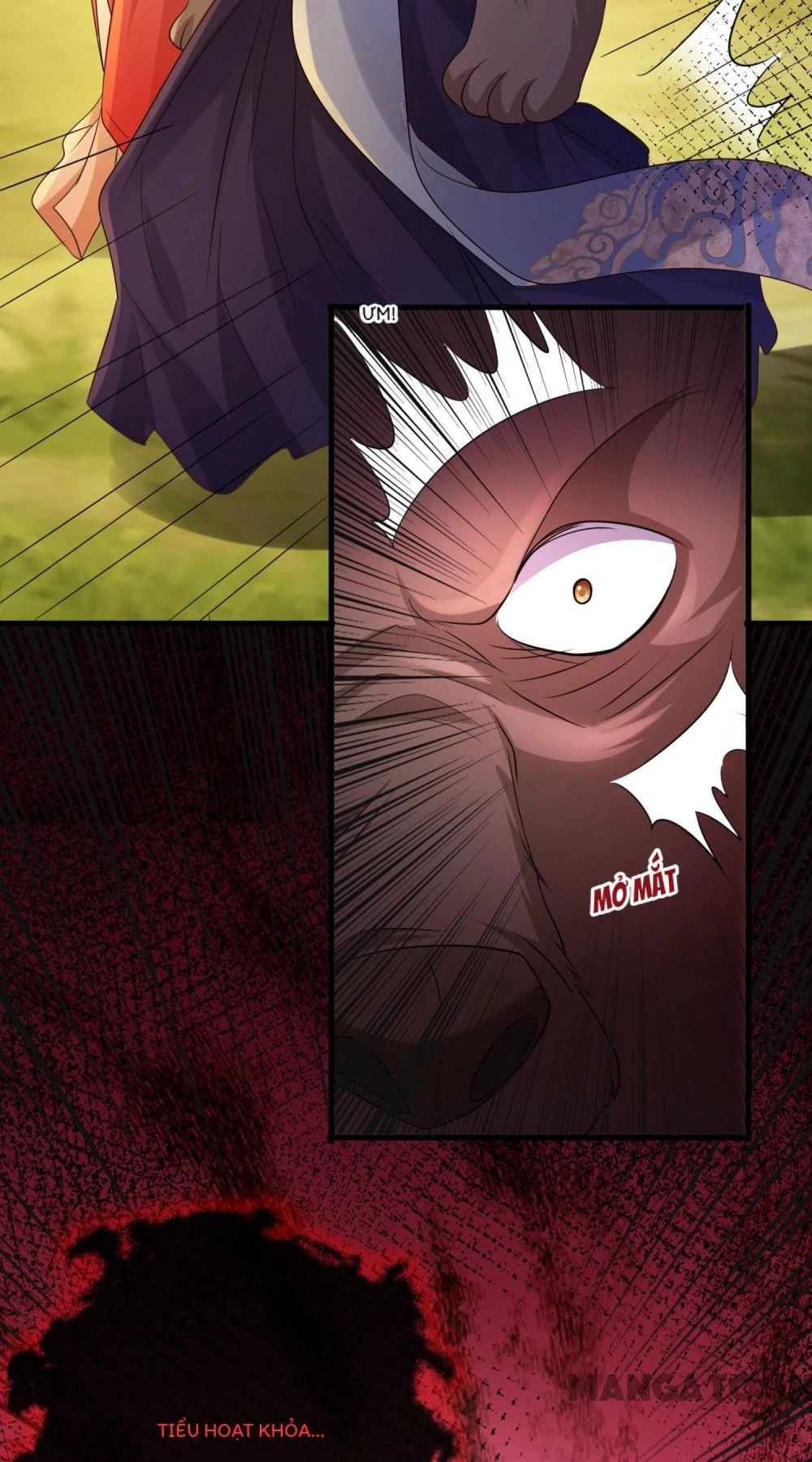 Thú Hắc Cuồng Phi Chapter 244 - 17