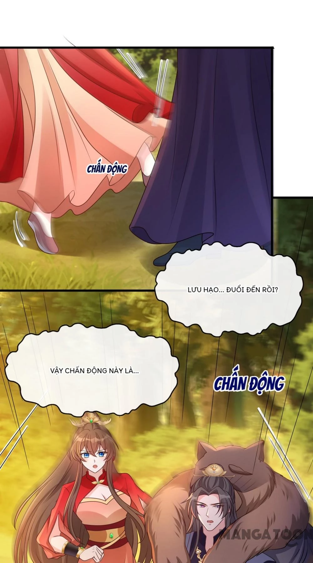 Thú Hắc Cuồng Phi Chapter 244 - 19