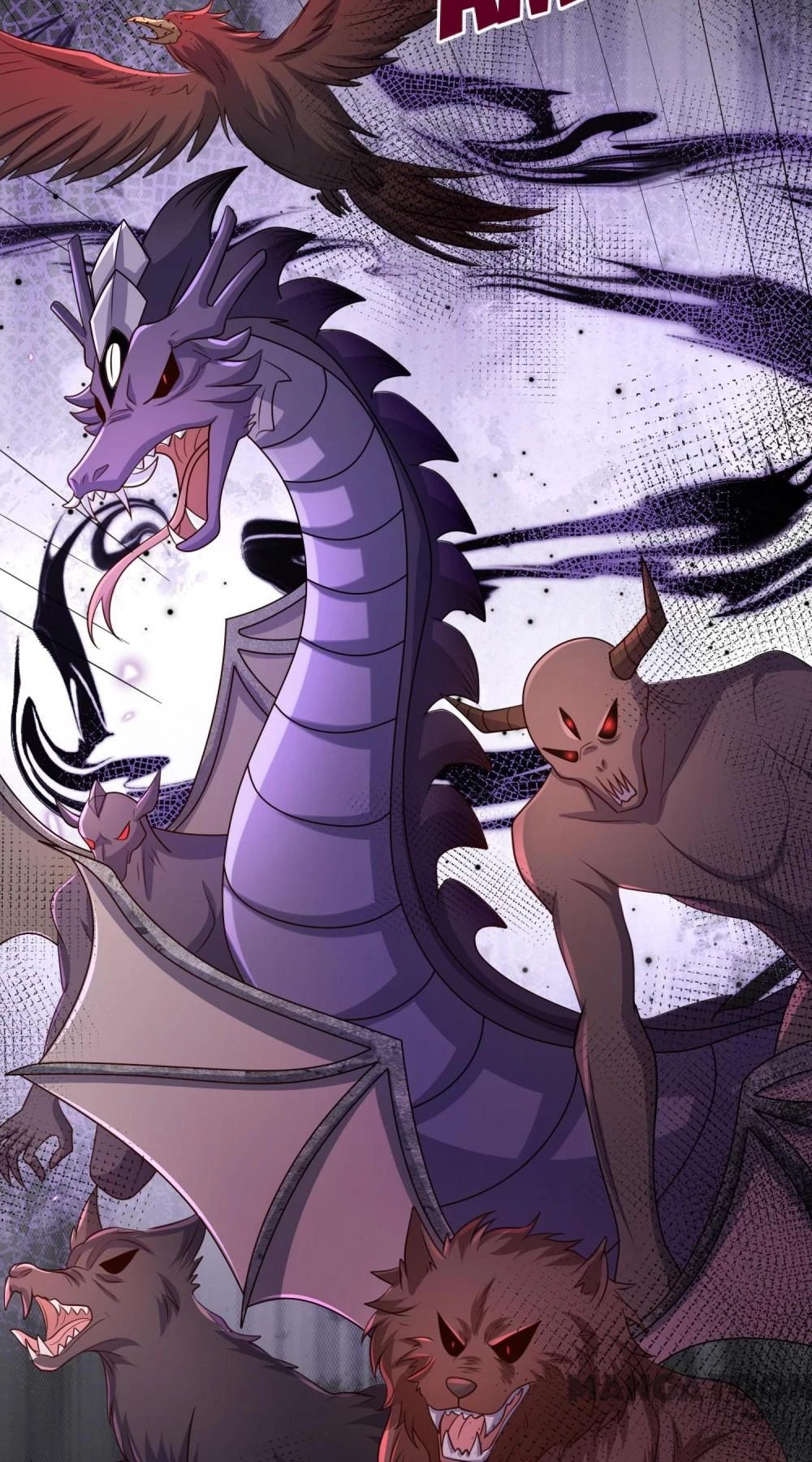 Thú Hắc Cuồng Phi Chapter 244 - 21