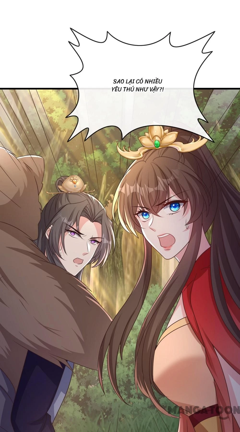 Thú Hắc Cuồng Phi Chapter 244 - 23