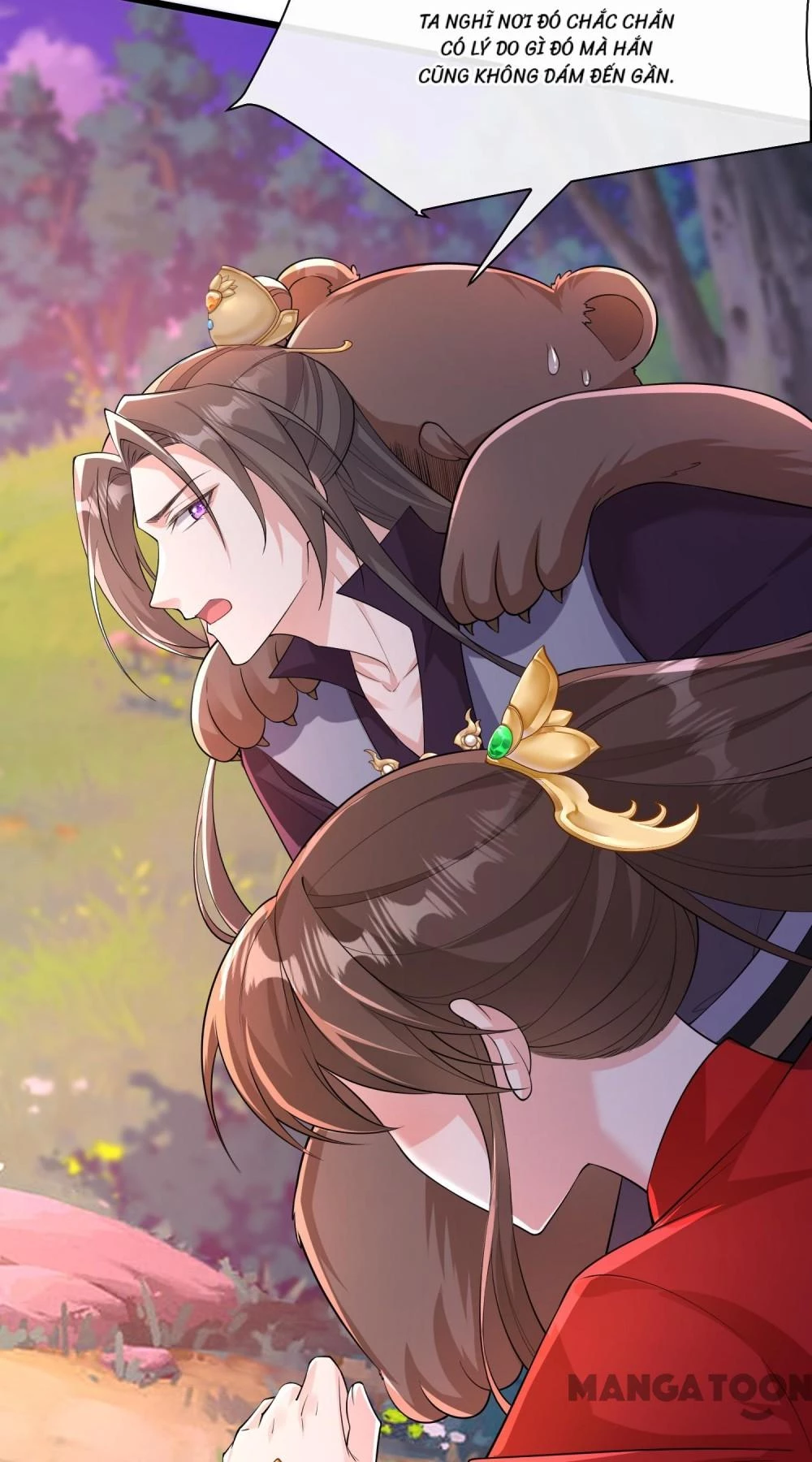 Thú Hắc Cuồng Phi Chapter 244 - 30