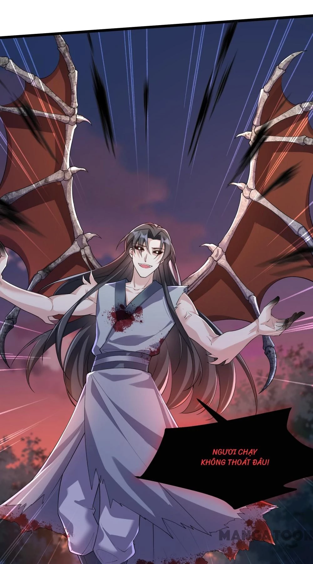 Thú Hắc Cuồng Phi Chapter 244 - 35