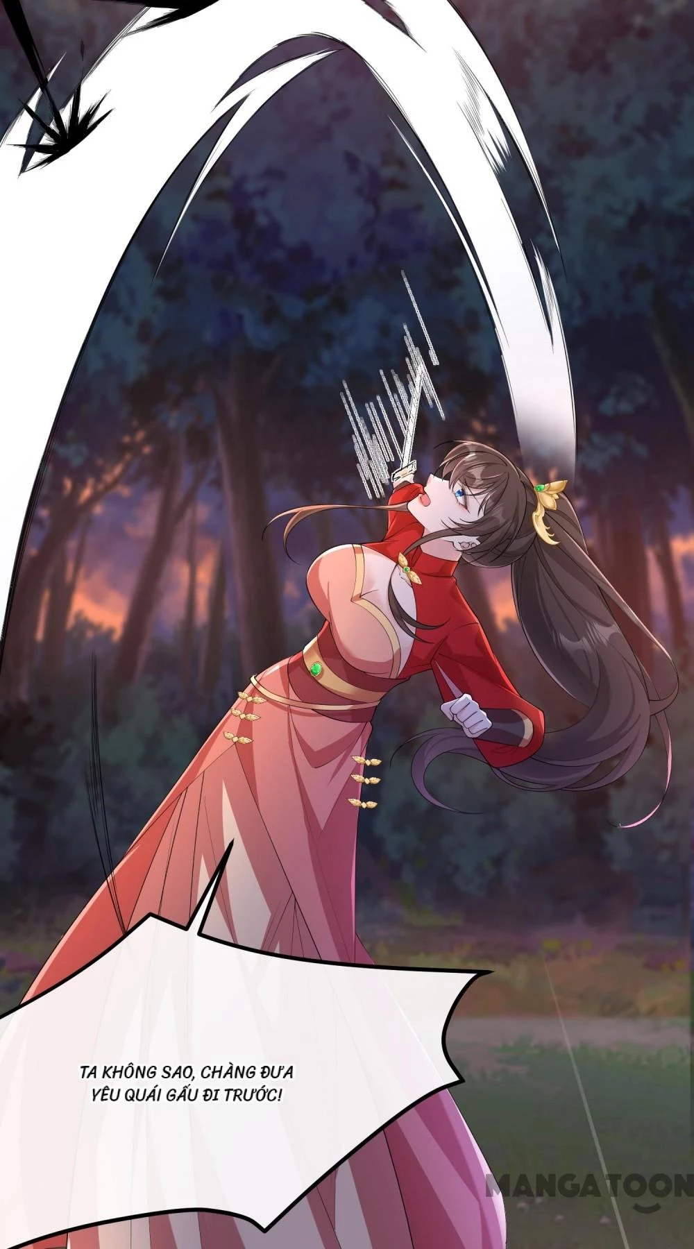 Thú Hắc Cuồng Phi Chapter 245 - 2