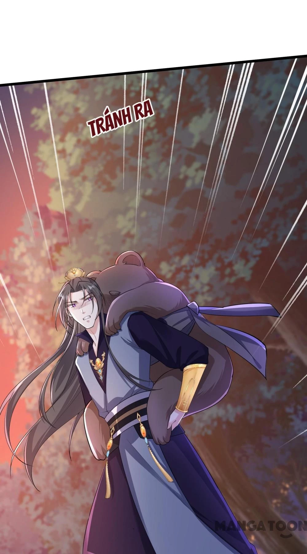 Thú Hắc Cuồng Phi Chapter 245 - 6