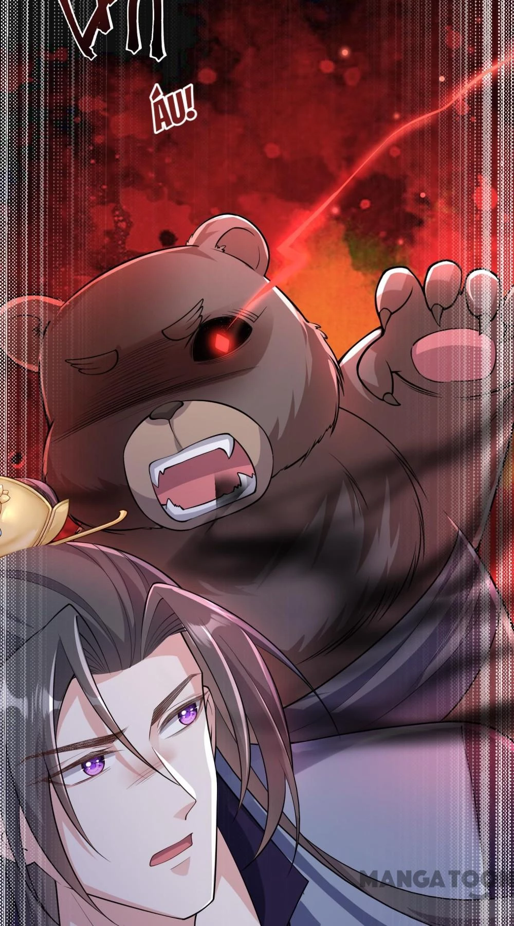 Thú Hắc Cuồng Phi Chapter 245 - 11