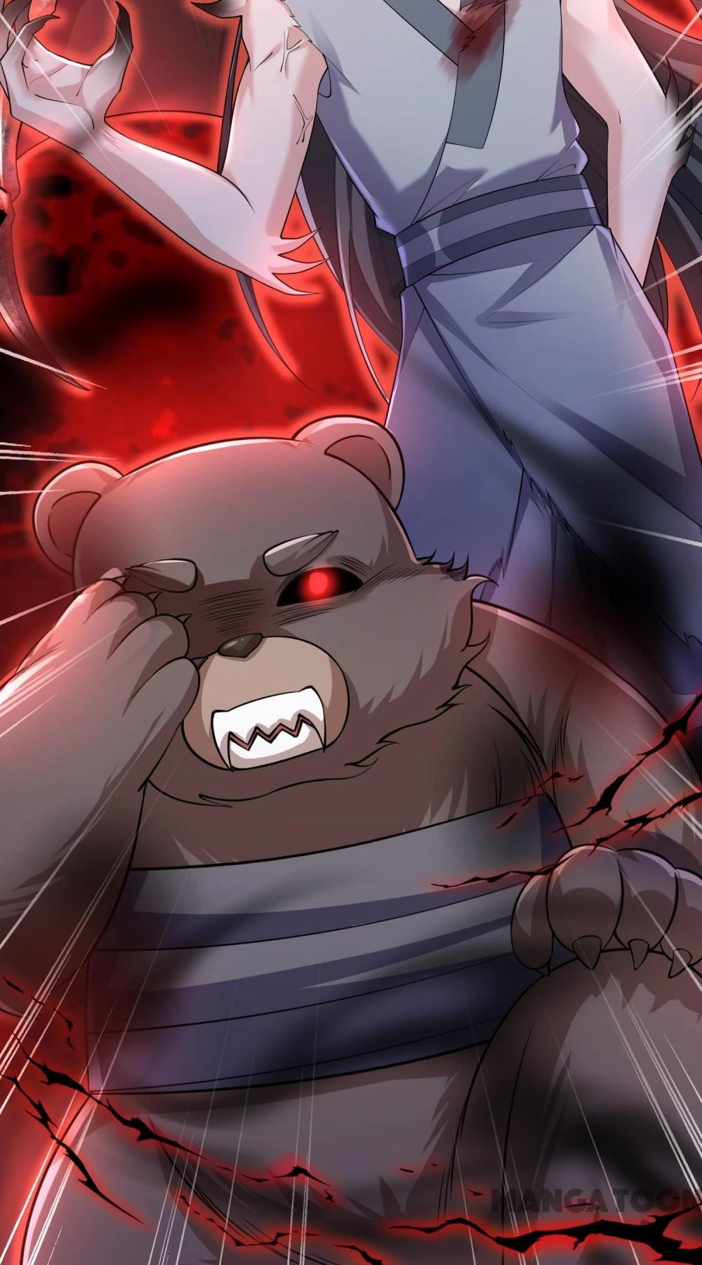 Thú Hắc Cuồng Phi Chapter 245 - 18