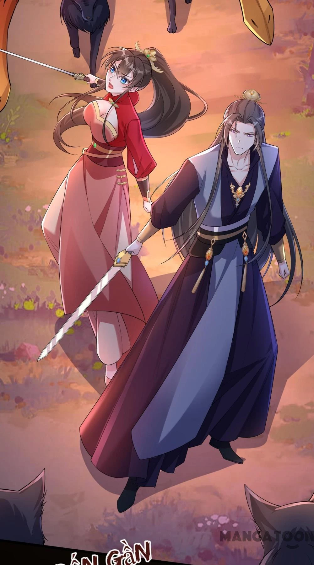 Thú Hắc Cuồng Phi Chapter 245 - 20