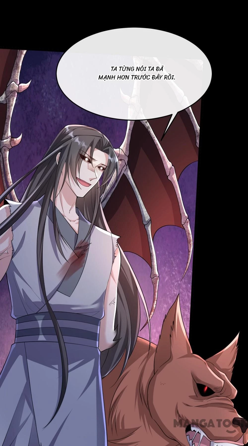 Thú Hắc Cuồng Phi Chapter 245 - 22