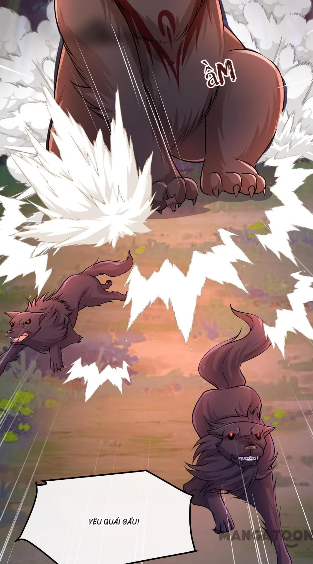 Thú Hắc Cuồng Phi Chapter 245 - 31