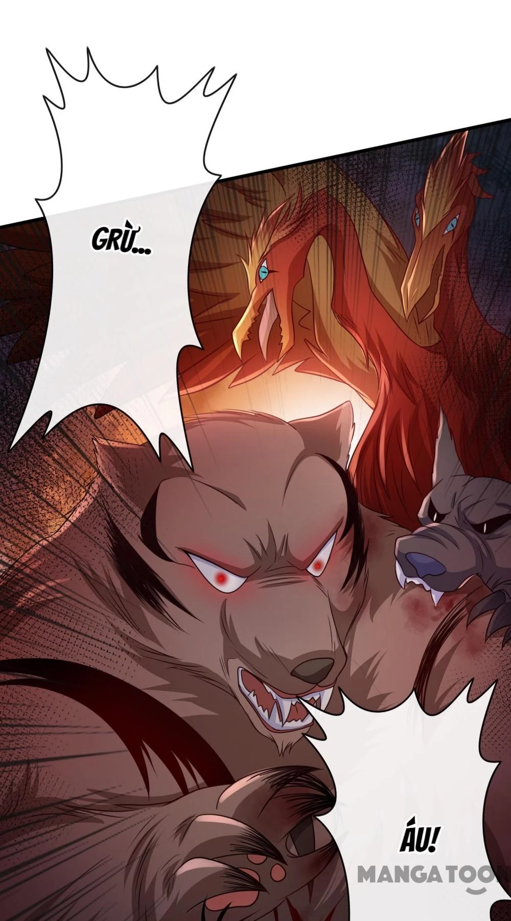 Thú Hắc Cuồng Phi Chapter 245 - 35