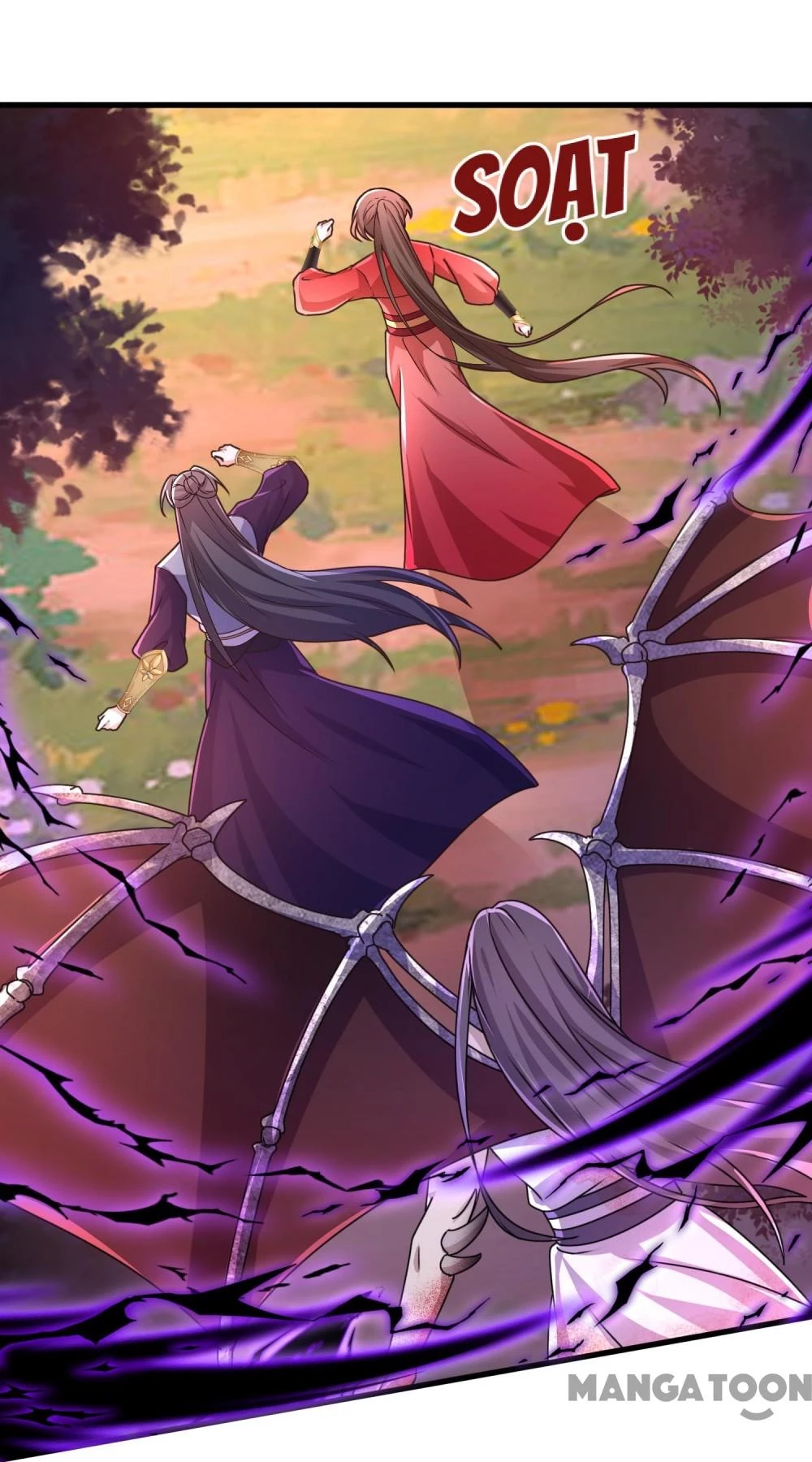 Thú Hắc Cuồng Phi Chapter 245 - 43