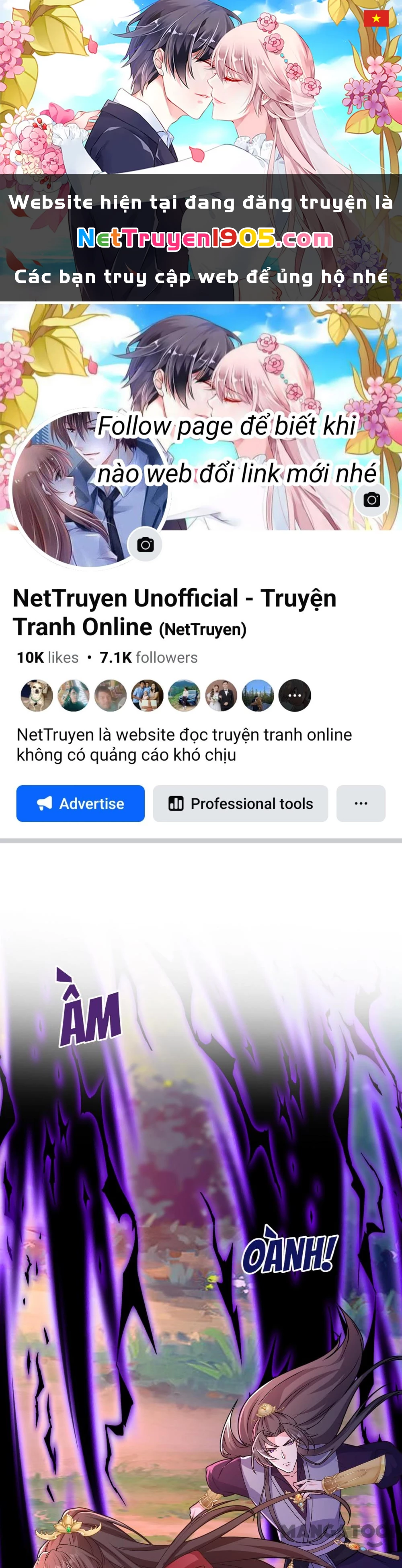 Thú Hắc Cuồng Phi Chapter 246 - 1