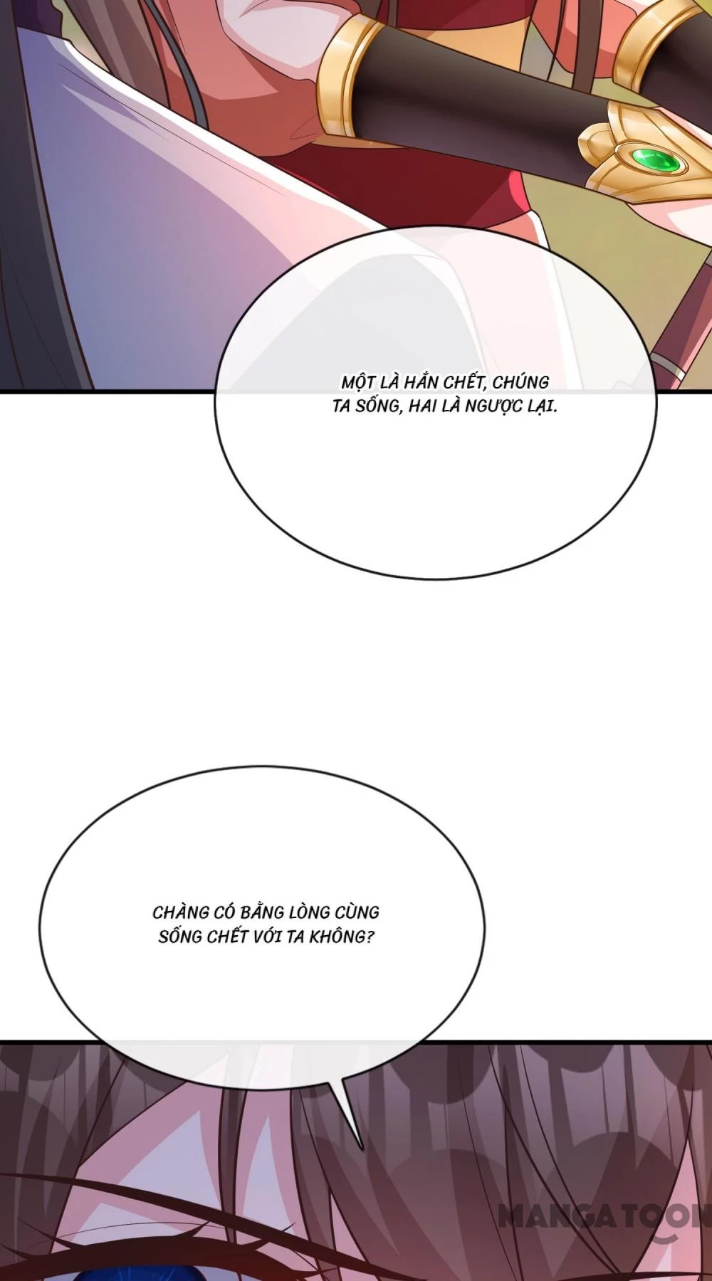 Thú Hắc Cuồng Phi Chapter 246 - 17