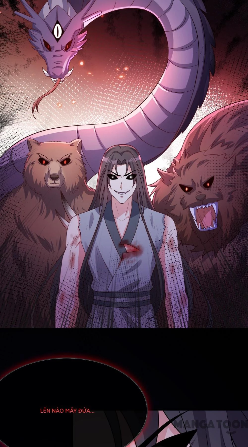 Thú Hắc Cuồng Phi Chapter 246 - 22