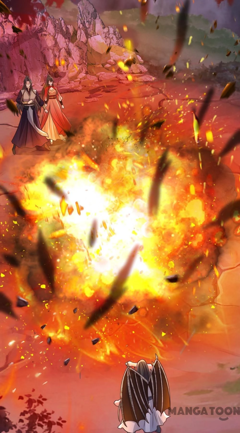 Thú Hắc Cuồng Phi Chapter 246 - 31