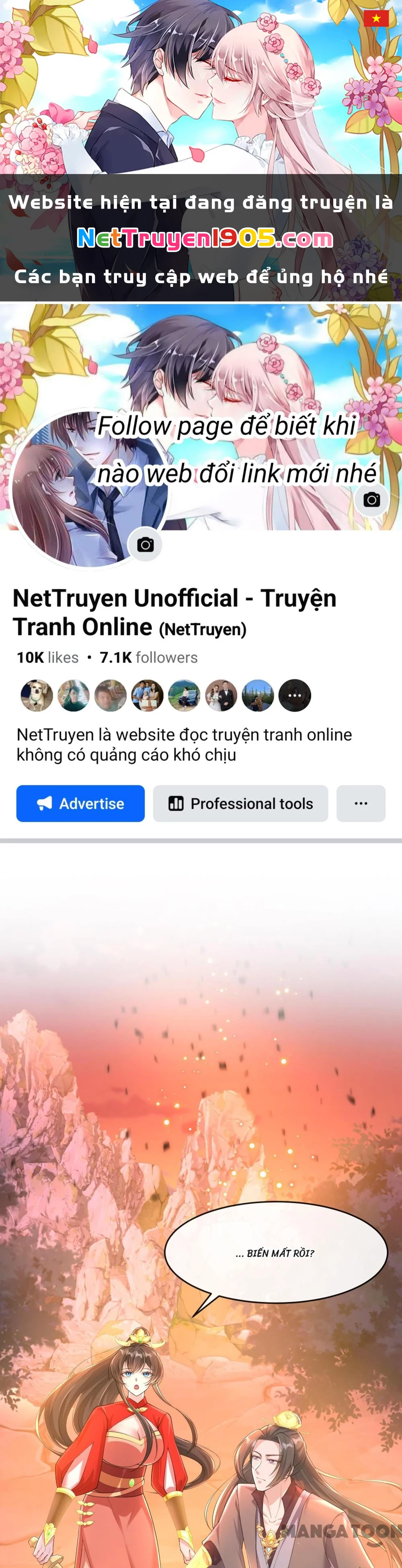 Thú Hắc Cuồng Phi Chapter 247 - 1