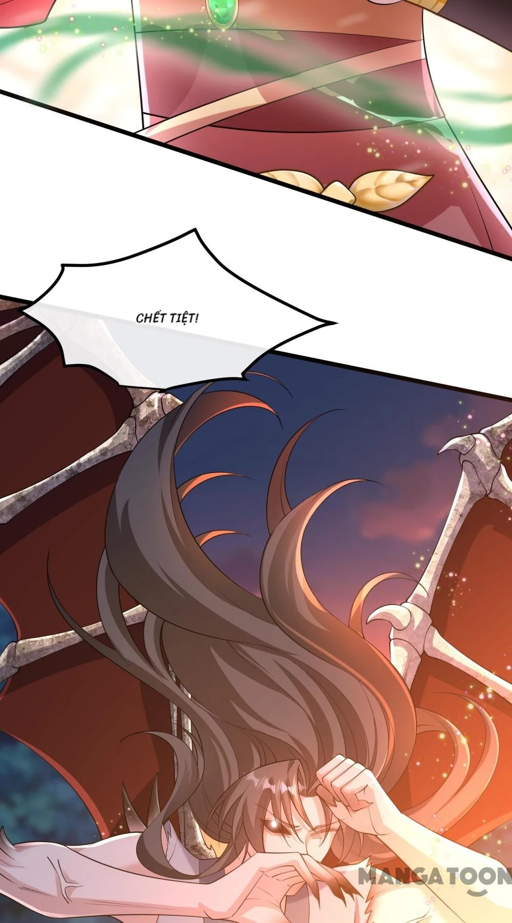 Thú Hắc Cuồng Phi Chapter 247 - 11