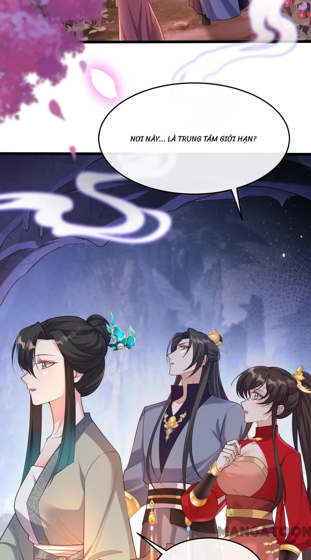 Thú Hắc Cuồng Phi Chapter 247 - 18