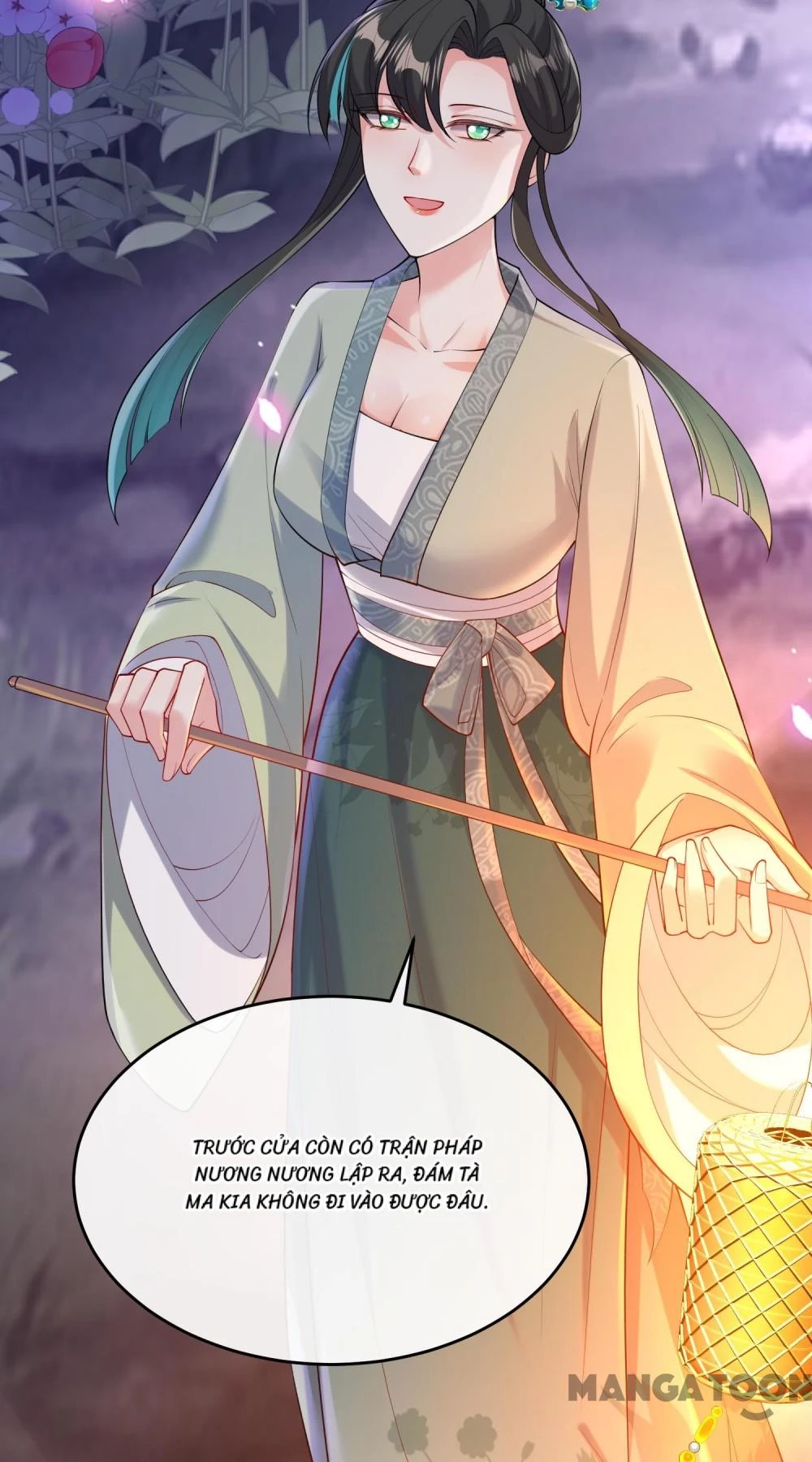 Thú Hắc Cuồng Phi Chapter 247 - 20