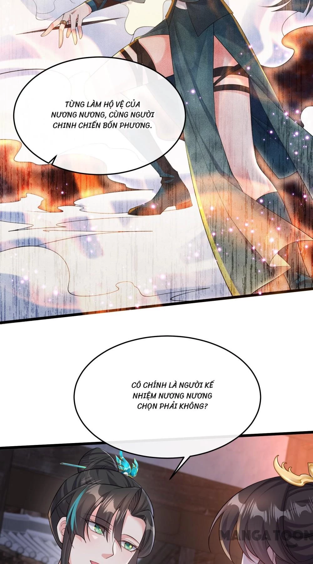 Thú Hắc Cuồng Phi Chapter 247 - 31