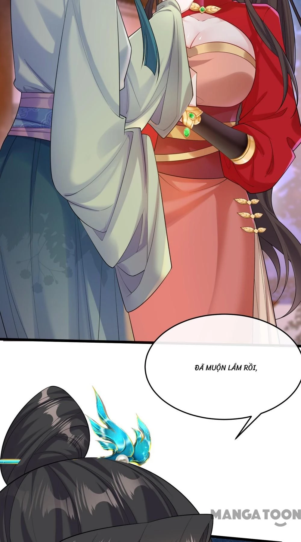 Thú Hắc Cuồng Phi Chapter 247 - 36