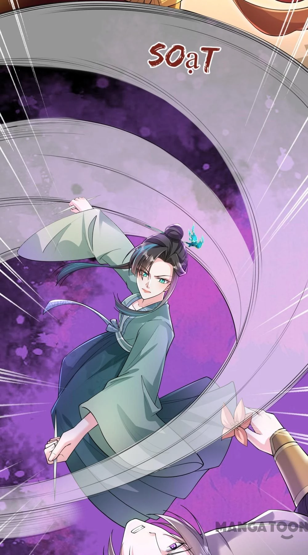 Thú Hắc Cuồng Phi Chapter 249 - 15