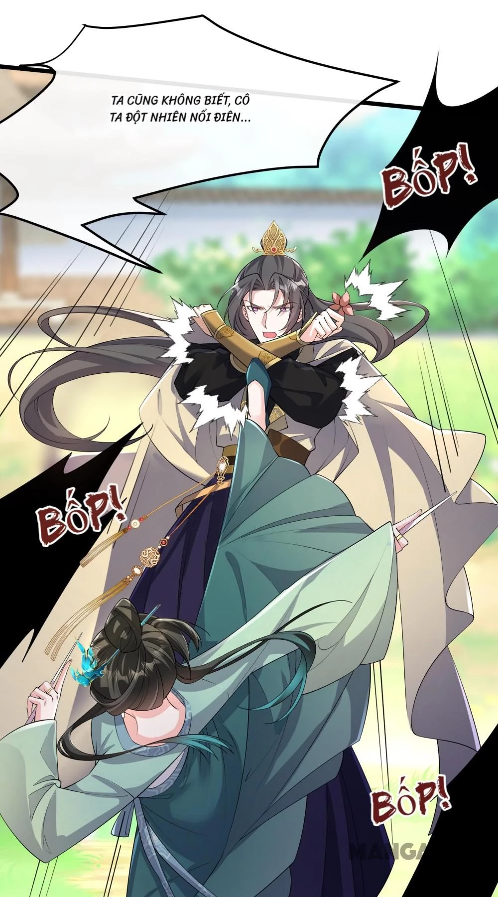 Thú Hắc Cuồng Phi Chapter 249 - 17