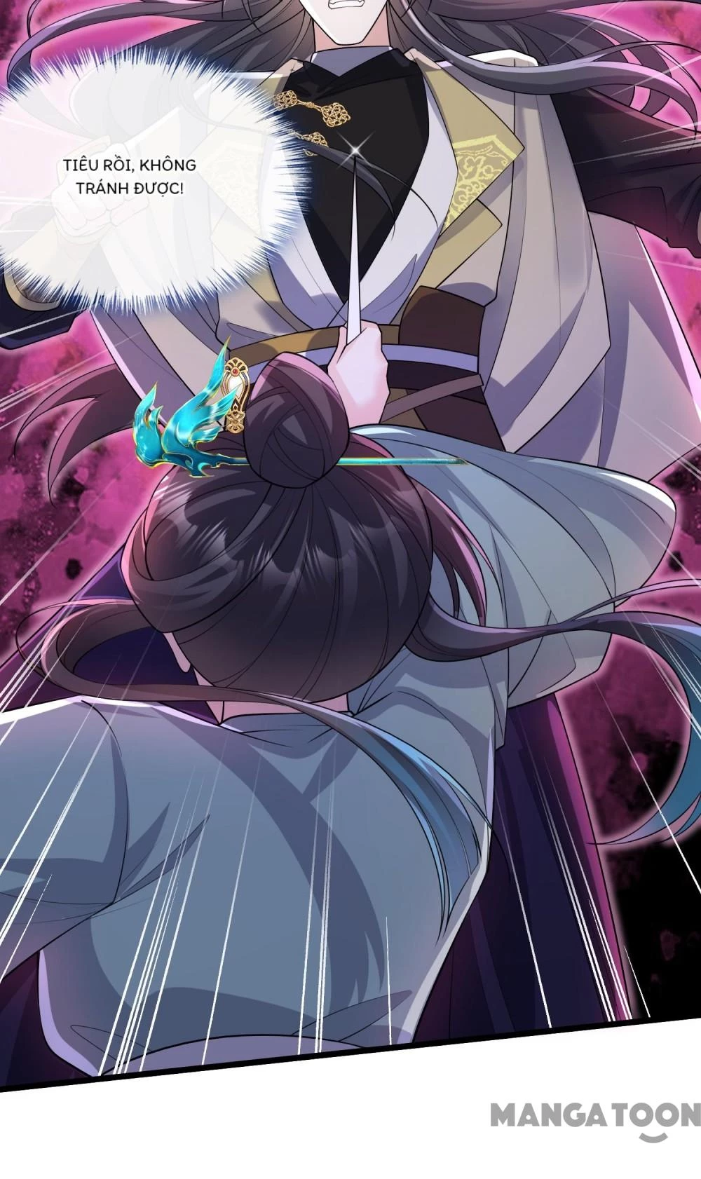 Thú Hắc Cuồng Phi Chapter 249 - 24