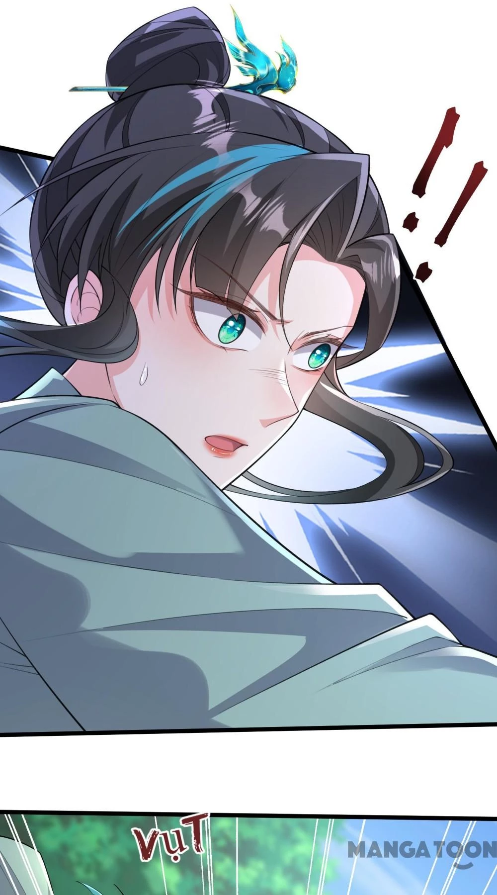 Thú Hắc Cuồng Phi Chapter 249 - 25