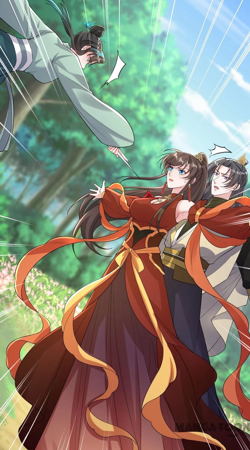 Thú Hắc Cuồng Phi Chapter 249 - 26