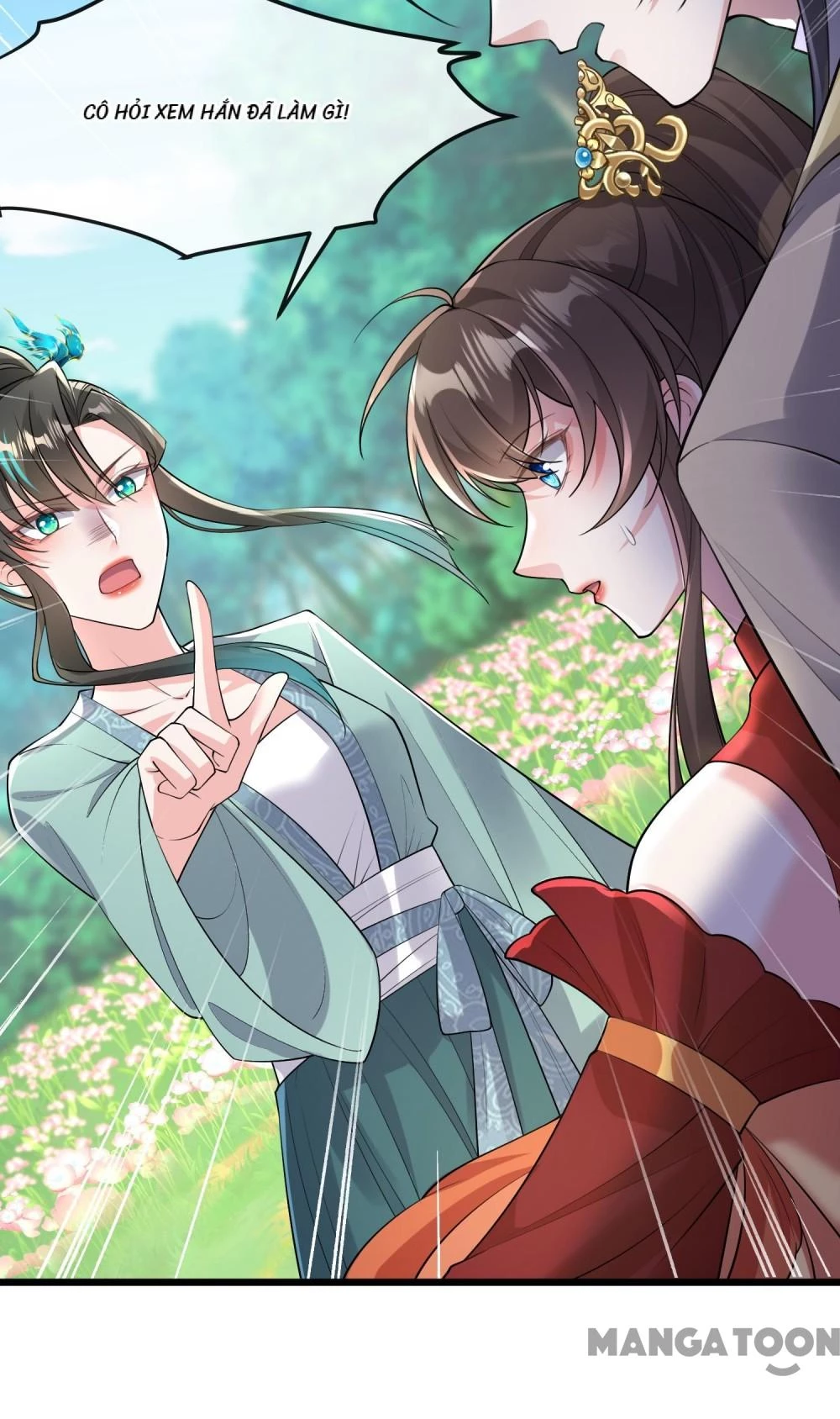 Thú Hắc Cuồng Phi Chapter 249 - 33