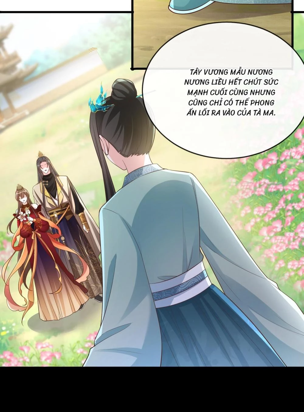 Thú Hắc Cuồng Phi Chapter 250 - 7