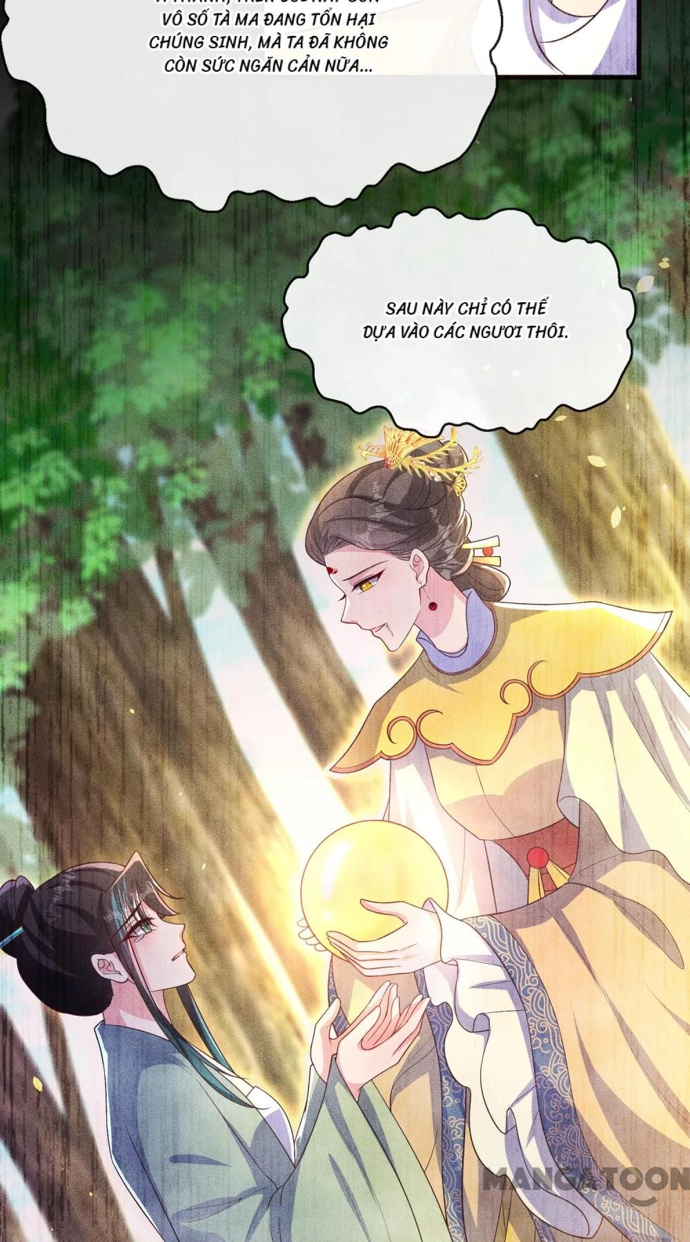 Thú Hắc Cuồng Phi Chapter 250 - 10