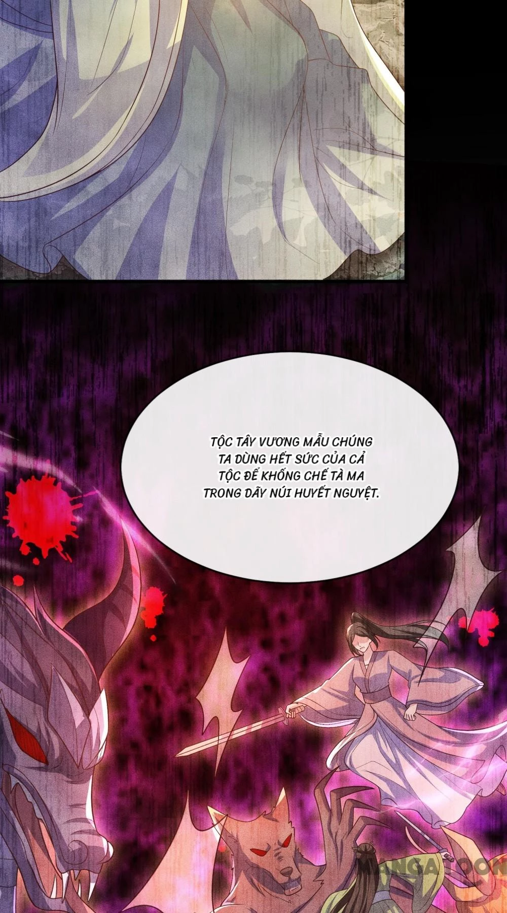 Thú Hắc Cuồng Phi Chapter 250 - 12