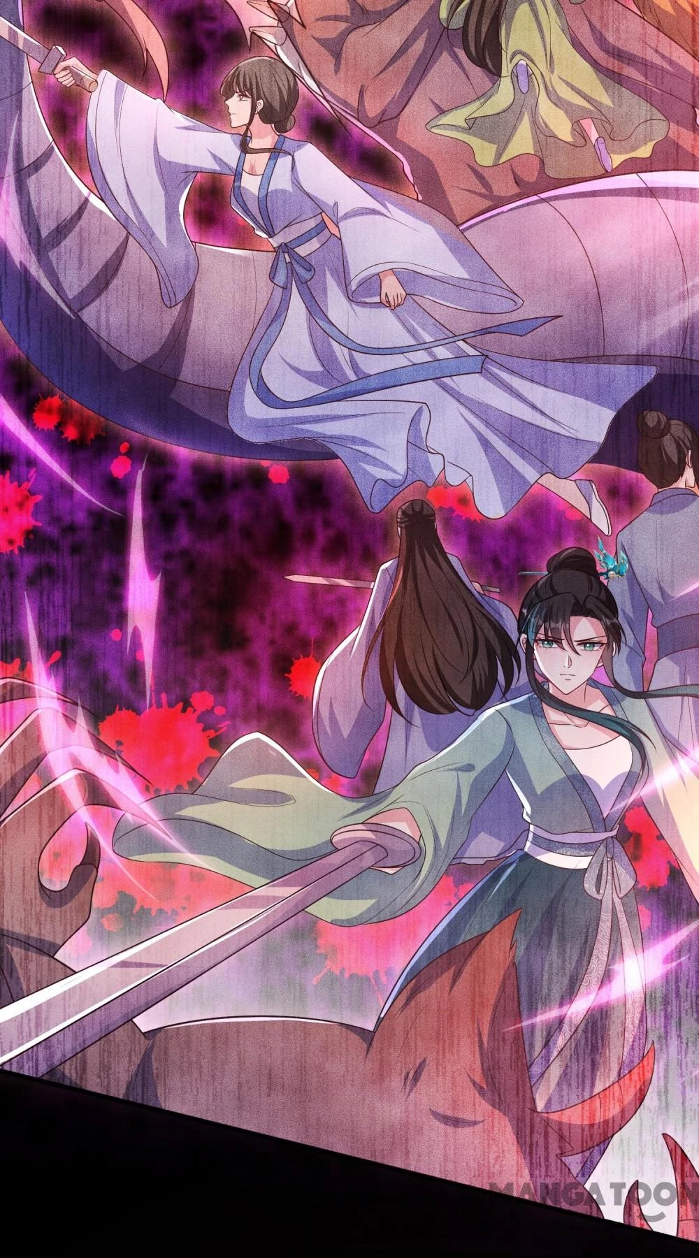 Thú Hắc Cuồng Phi Chapter 250 - 13