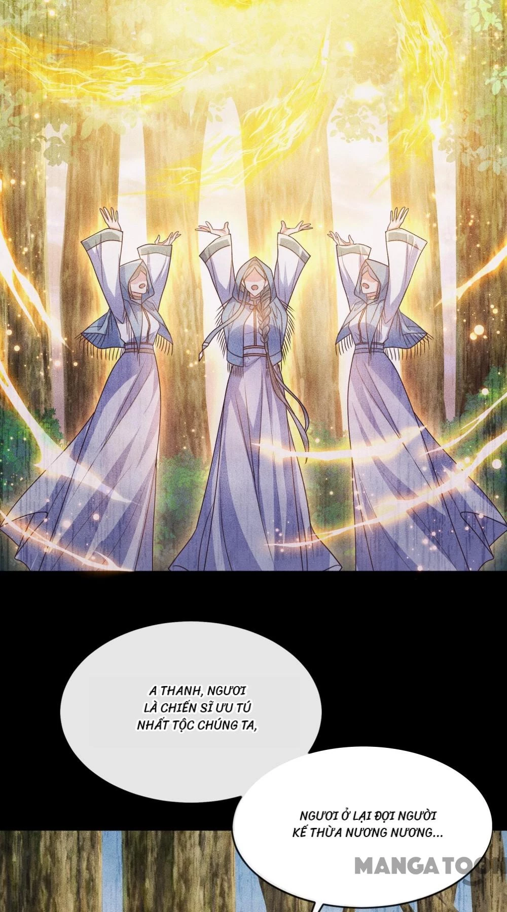 Thú Hắc Cuồng Phi Chapter 250 - 17